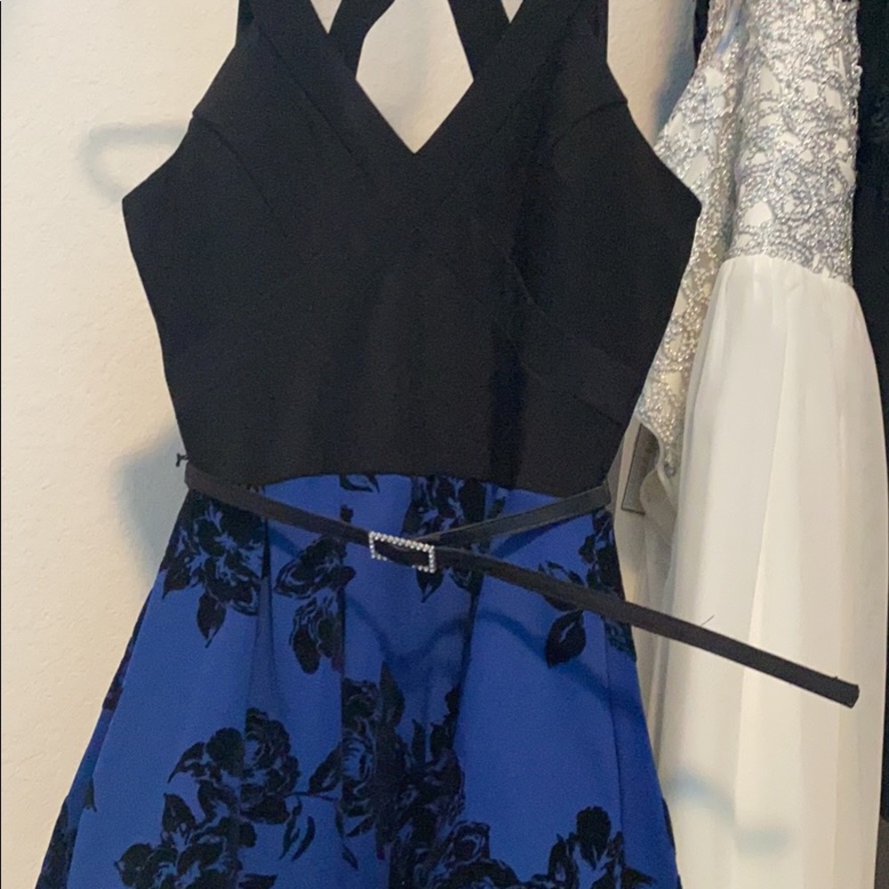 Homecoming dress